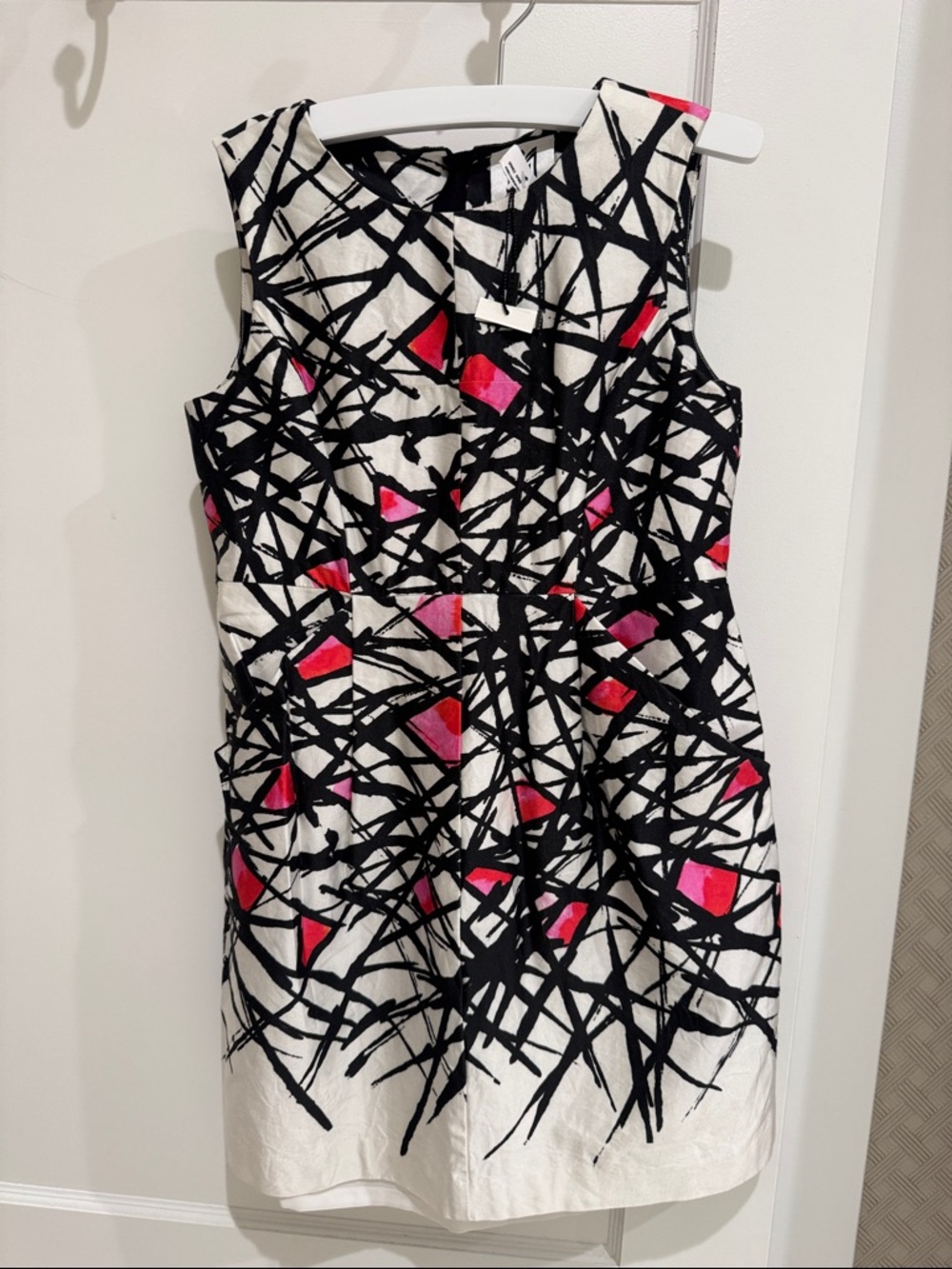 Milly Minis "Coco" Dress size 12 excellent new with tags